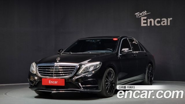 Mercedes BENZ | Mercedes BENZ S-Class W222 | S-Class W222