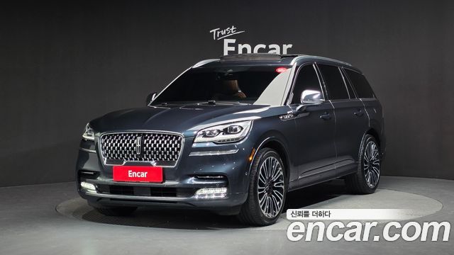 Lincoln | Lincoln Aviator 2Nd Generation | Aviator 2Nd Generation