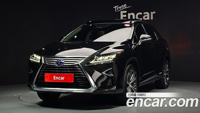 Lexus | Lexus RX450h 4Th Generation | RX450h 4Th Generation