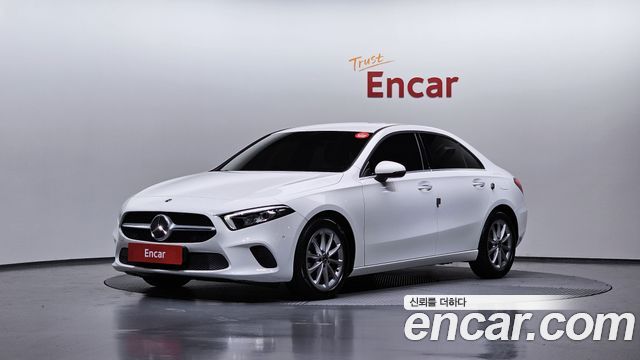 Mercedes BENZ | Mercedes BENZ A-Class W177 | A-Class W177