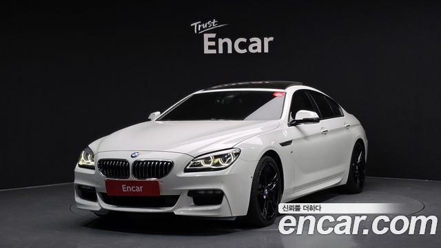 BMW | BMW 6 Series (F12) | 6 Series (F12)