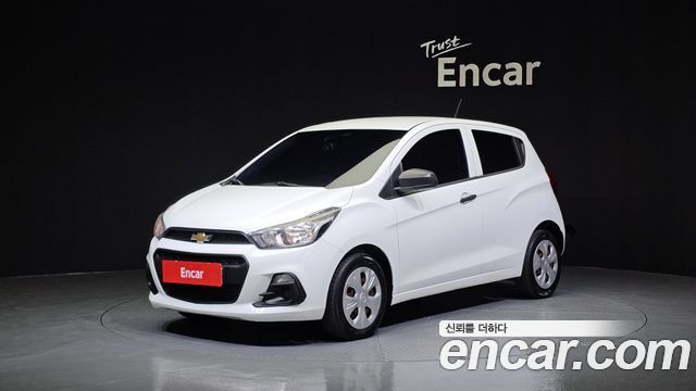 Chevrolet (GM Daewoo) | Chevrolet (GM Daewoo) THE NEXT Spark | THE NEXT Spark