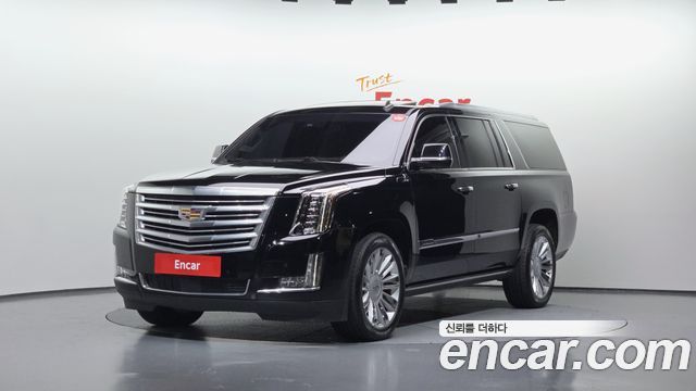 Cadillac | Cadillac Escalade | Escalade