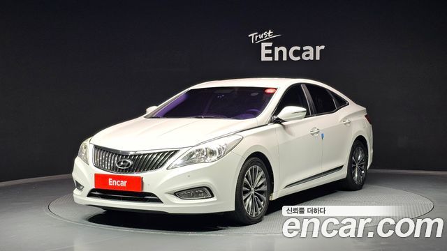 Hyundai | Hyundai Grandeur HG | Grandeur HG