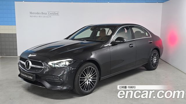 Mercedes BENZ | Mercedes BENZ C-Class W206 | C-Class W206