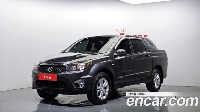 KG Mobility (Ssangyong) | KG Mobility (Ssangyong) Korando JEEP | Korando JEEP