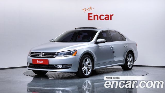 Volkswagen | Volkswagen THE NEW Passat | THE NEW Passat