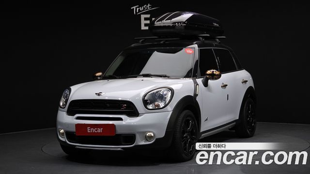 MINI | MINI Cooper SD Countryman | Cooper SD Countryman