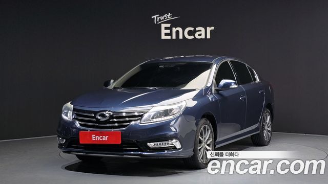 Renault Korea (Samsung) | Renault Korea (Samsung) SM5 NOVA | SM5 NOVA