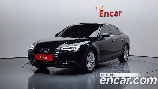 AUDI | AUDI A4 (B9) | A4 (B9)