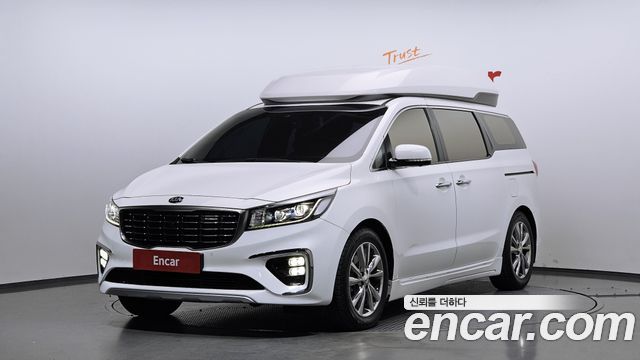KIA | KIA THE NEW Carnival | THE NEW Carnival