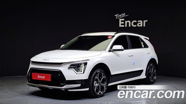 KIA | KIA THE ALL NEW NIRO | THE ALL NEW NIRO