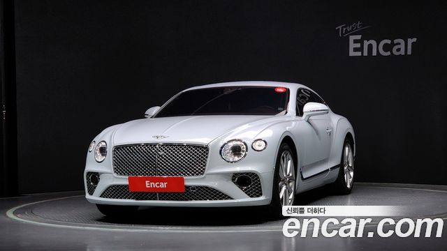 Bentley | Bentley Continental GT 3Rd Generation | Continental GT 3Rd Generation