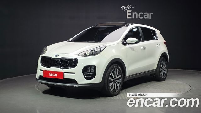 KIA | KIA Sportage 4Th Generation | Sportage 4Th Generation