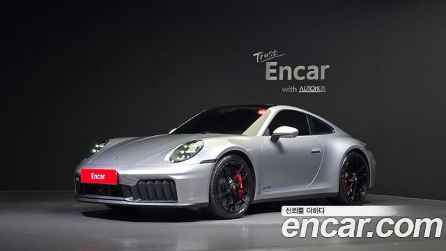 Porsche | Porsche 911 (992)