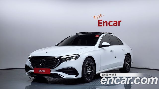 Mercedes BENZ | Mercedes BENZ E-Class W214 | E-Class W214