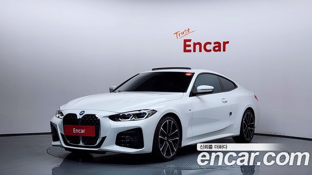 BMW | BMW 4 Series (G22) | 4 Series (G22)