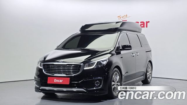 KIA | KIA ALL NEW Carnival | ALL NEW Carnival