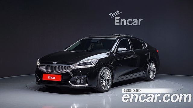 KIA | KIA ALL NEW K7 | ALL NEW K7