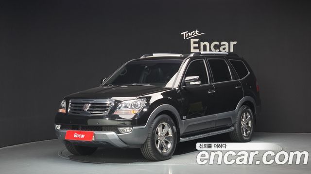 KIA | KIA Mohave | Mohave