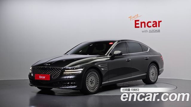 Genesis | Genesis G80 (RG3)