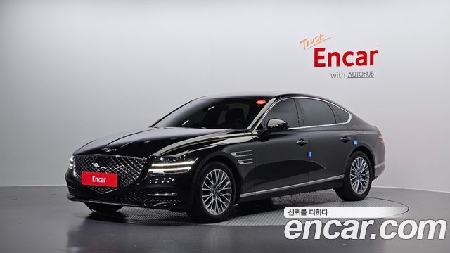 Genesis | Genesis G80 (RG3)