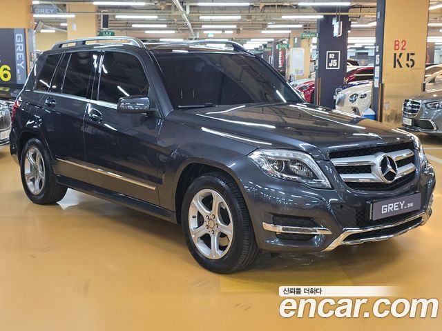 Mercedes BENZ | Mercedes BENZ GLK-Class X204 | GLK-Class X204