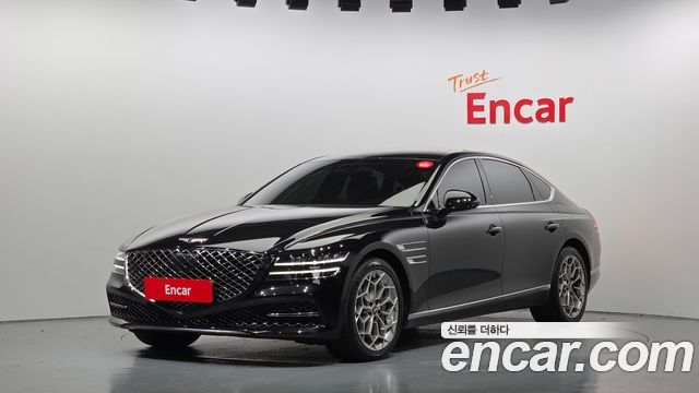 Genesis | Genesis G80 (RG3)