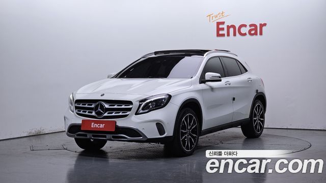 Mercedes BENZ | Mercedes BENZ GLA-Class X156 | GLA-Class X156