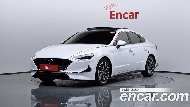 Hyundai | Hyundai Sonata (DN8) | Sonata (DN8)