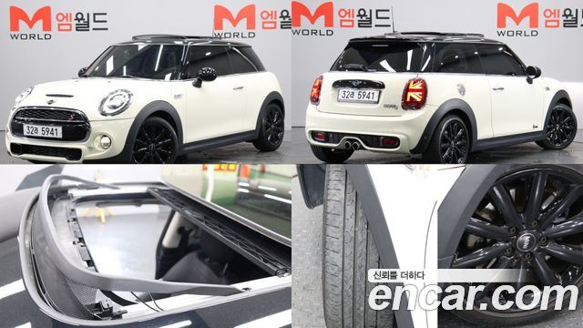 MINI | MINI Cooper S | Cooper S