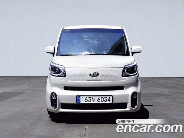 KIA | KIA THE NEW RAY | THE NEW RAY