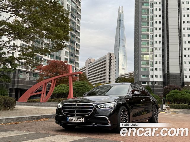 Mercedes BENZ | Mercedes BENZ S-Class W223 | S-Class W223