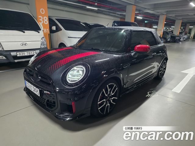 MINI | MINI Cooper S Convertible 4Th Generation | Cooper S Convertible 4Th Generation