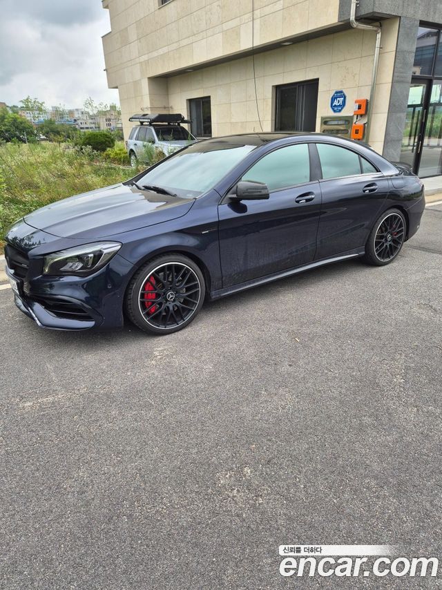 Mercedes BENZ | Mercedes BENZ CLA-Class C117 | CLA-Class C117