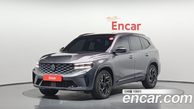 Renault Korea (Samsung) | Renault Korea (Samsung) Grand Koleos | Grand Koleos