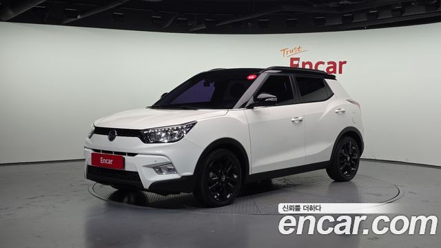 KG Mobility (Ssangyong) | KG Mobility (Ssangyong) Tivoli Armor | Tivoli Armor