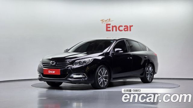 Renault Korea (Samsung) | Renault Korea (Samsung) SM7 NOVA | SM7 NOVA