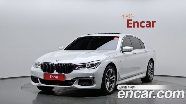 BMW | BMW 7 Series (G11) | 7 Series (G11)
