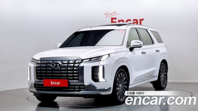 Hyundai | Hyundai THE NEW Palisade | THE NEW Palisade