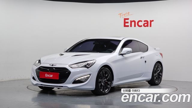 Hyundai | Hyundai THE NEW Genesis Coupe | THE NEW Genesis Coupe