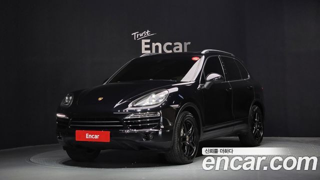 Porsche | Porsche NEW Cayenne | NEW Cayenne