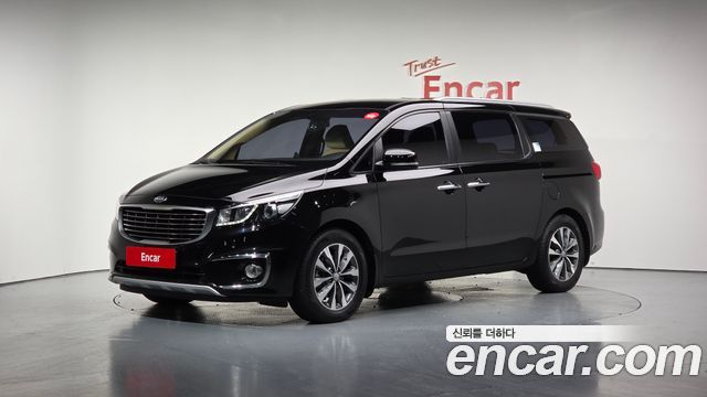 KIA | KIA ALL NEW Carnival | ALL NEW Carnival