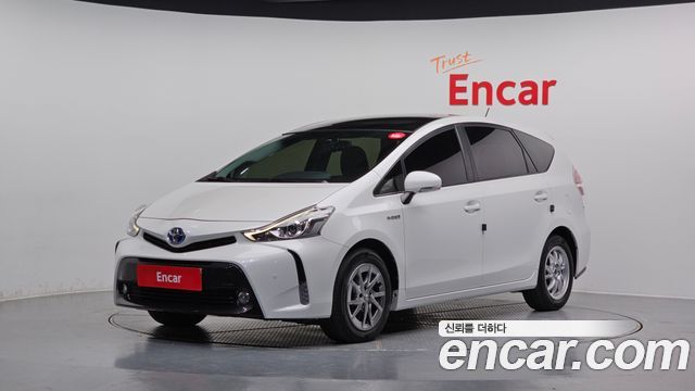 Toyota | Toyota Prius V | Prius V