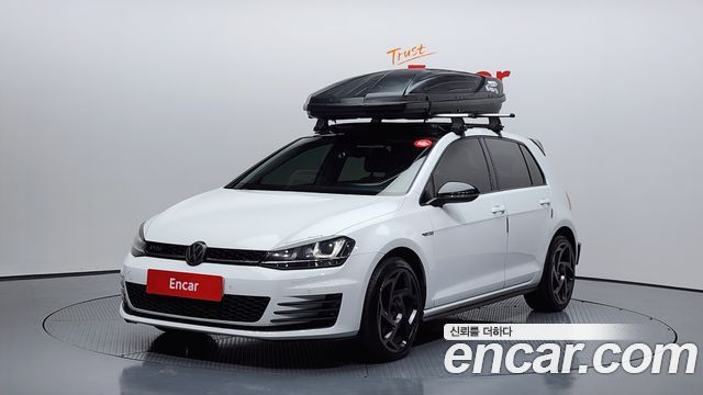 Volkswagen | Volkswagen GOLF 7Th Generation | GOLF 7Th Generation