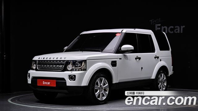 LAND Rover | LAND Rover Discovery 4 | Discovery 4