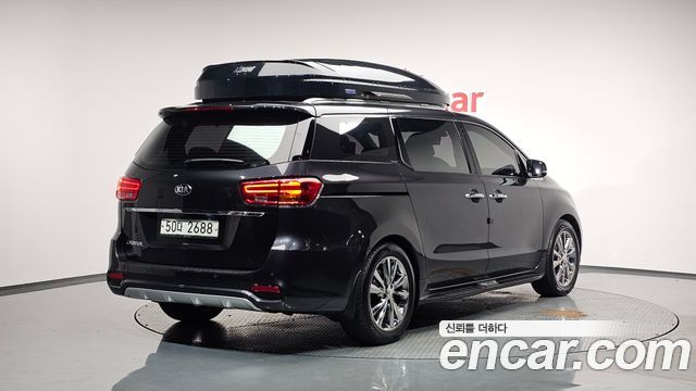 KIA | KIA THE NEW Carnival | THE NEW Carnival