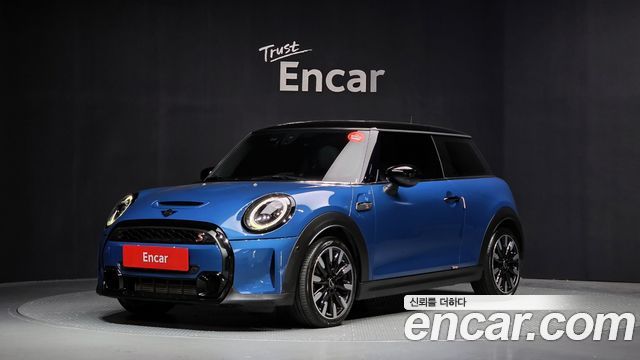 MINI | MINI Cooper S | Cooper S