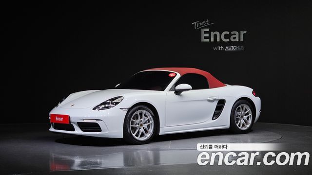 Porsche | Porsche 718 Boxster | 718 Boxster