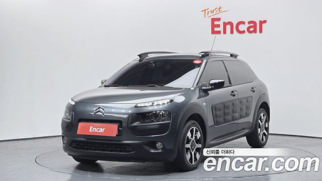 Citroen/DS | Citroen/DS C4 Cactus | C4 Cactus